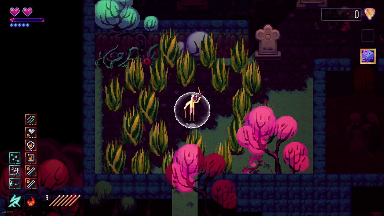 Screenshot de Metavoidal