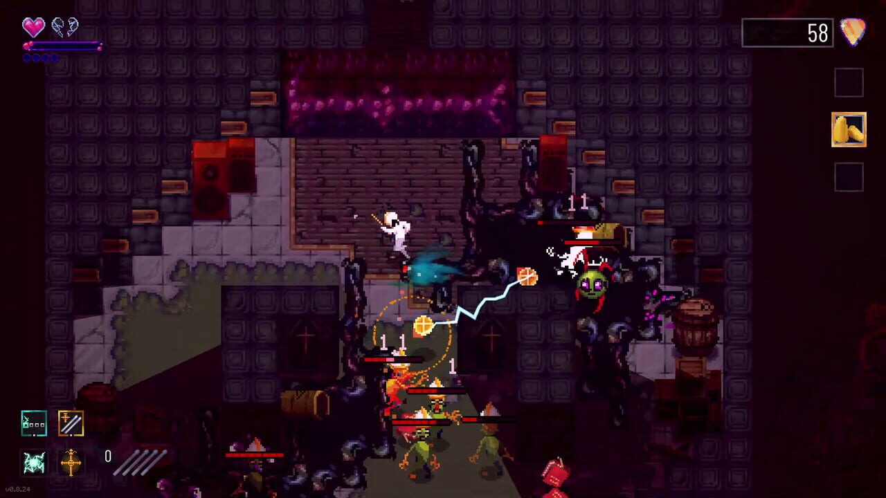 Screenshot de Metavoidal