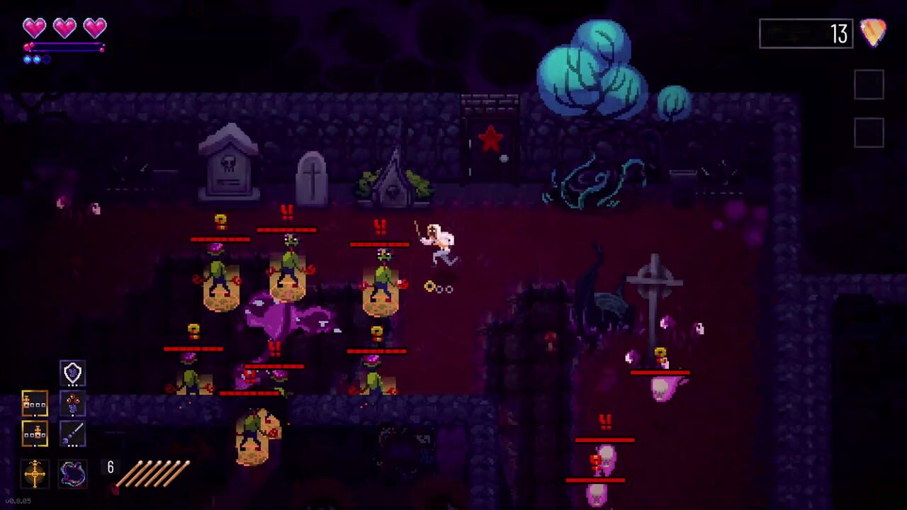 Screenshot de Metavoidal