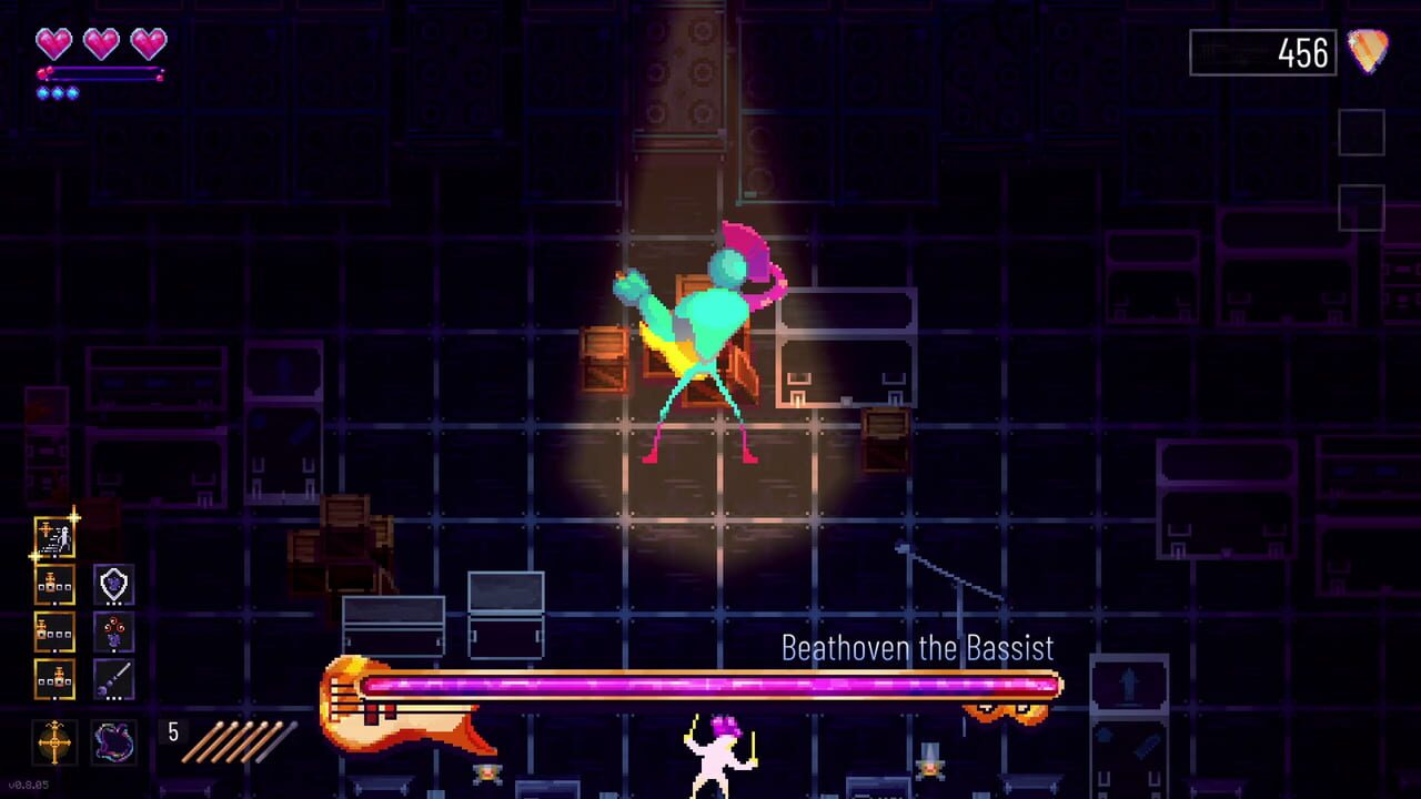 Screenshot de Metavoidal