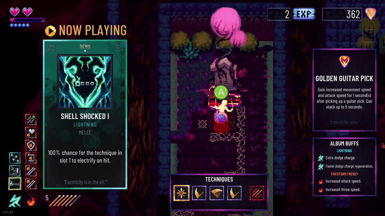 Screenshot de Metavoidal