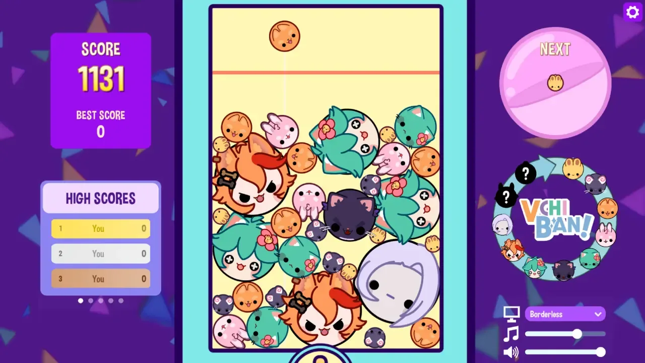 Gooba Ball screenshot 4
