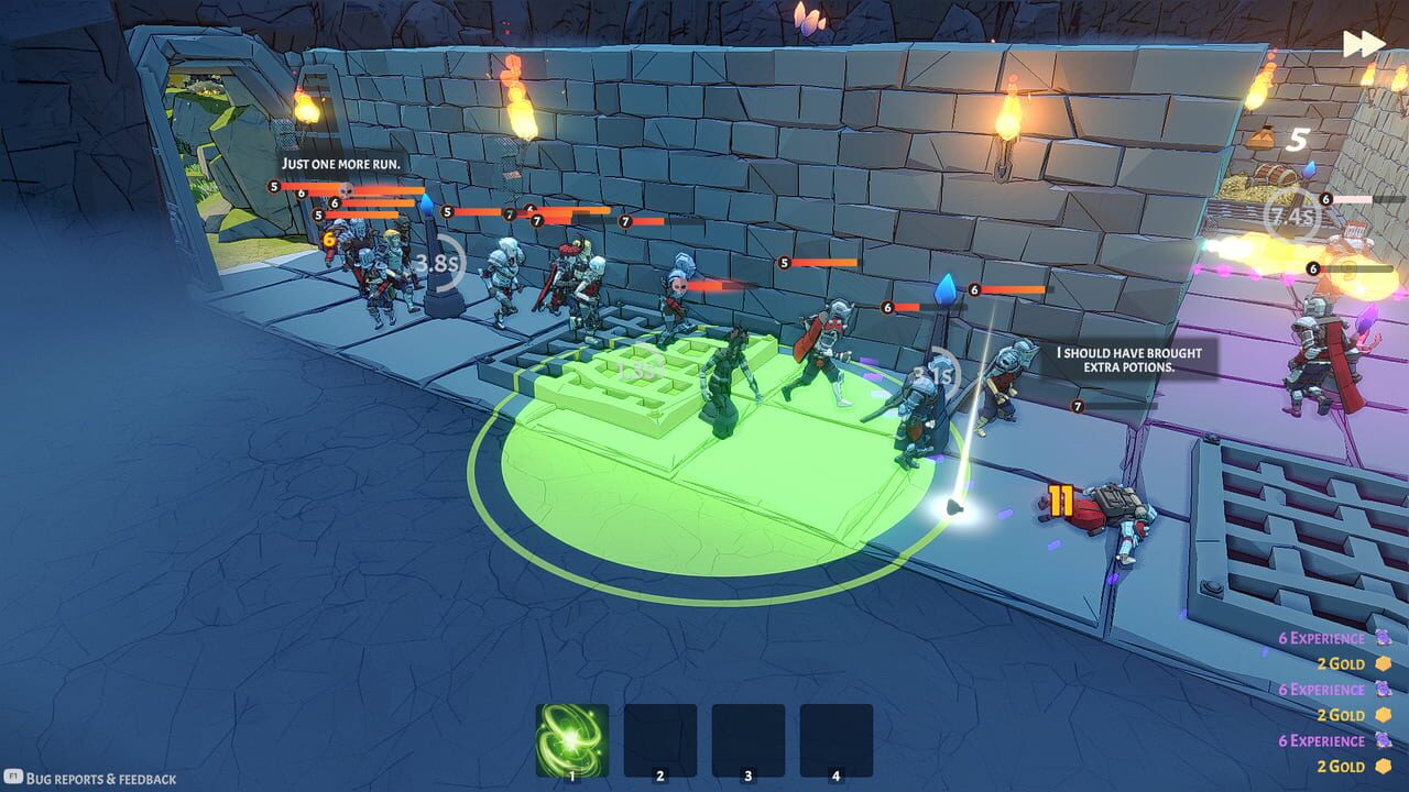 Screenshot de Heroes Suck