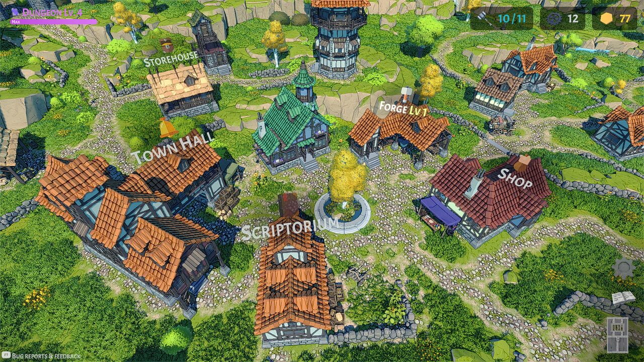 Screenshot de Heroes Suck