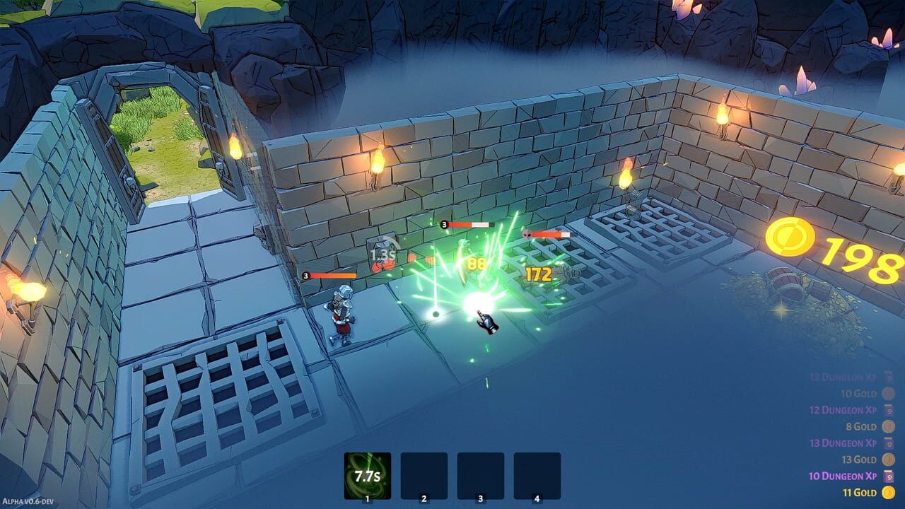 Screenshot de Heroes Suck