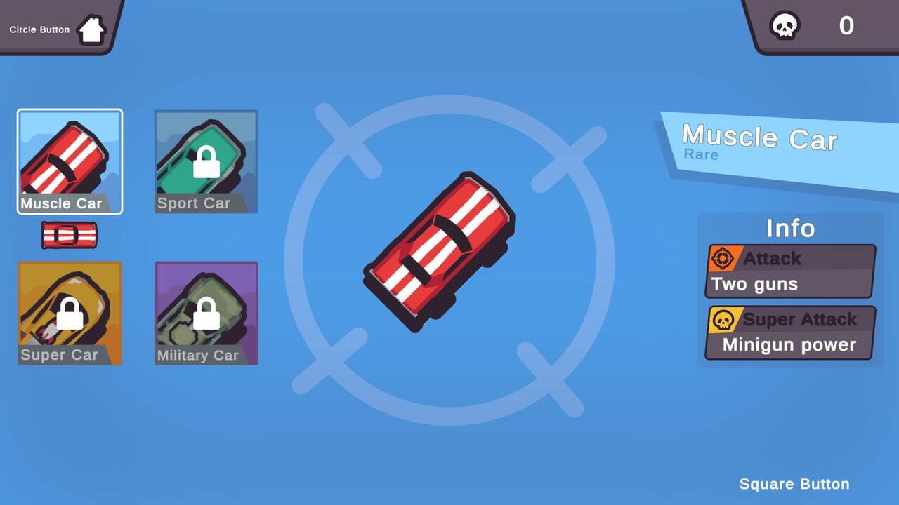 Alien Cleaner — Screenshot 2