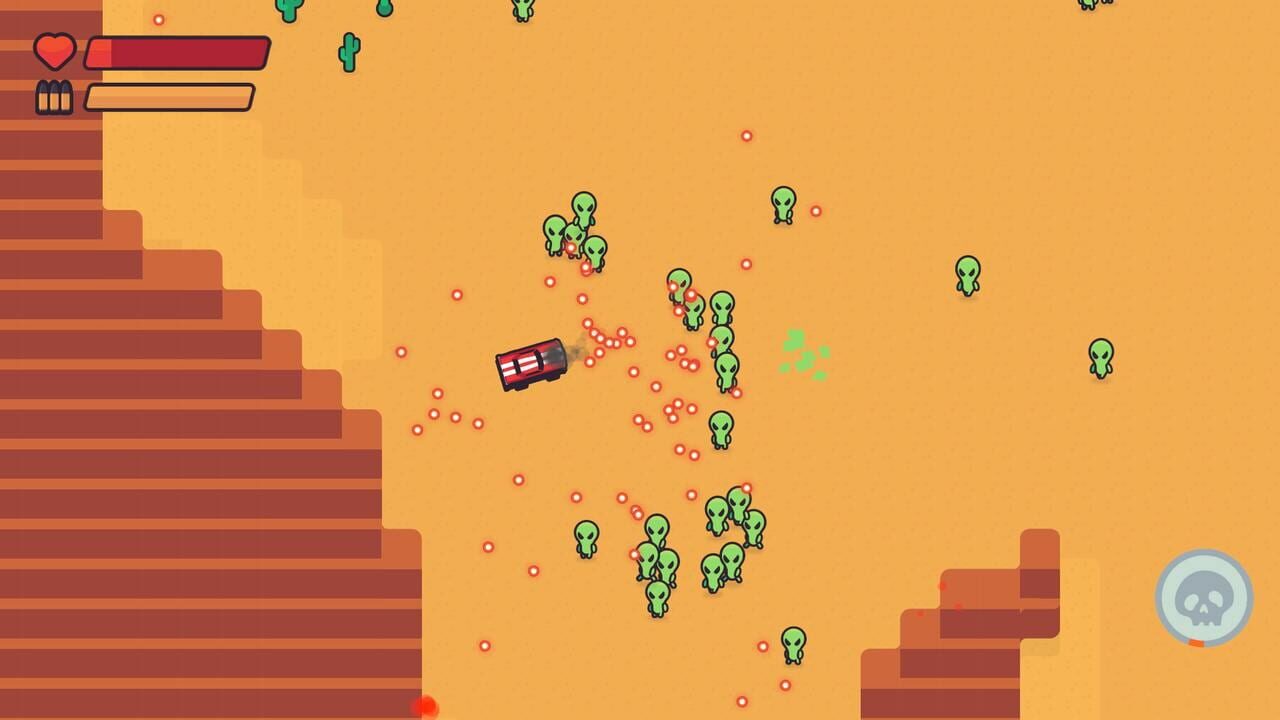 Alien Cleaner — Screenshot 5