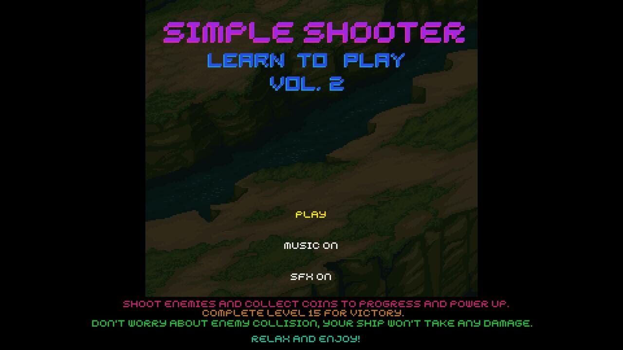 Learn to Play Vol. 2: A Simple Shooter media