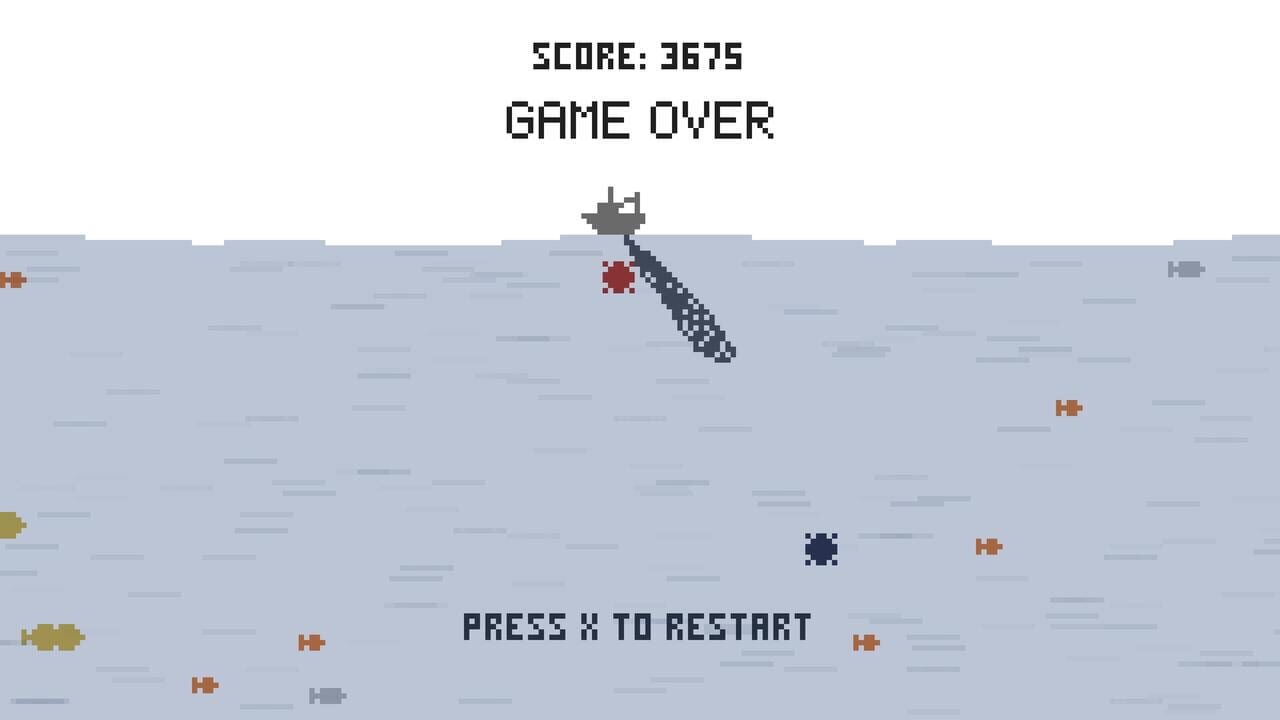 Fishing Blast — Screenshot 4