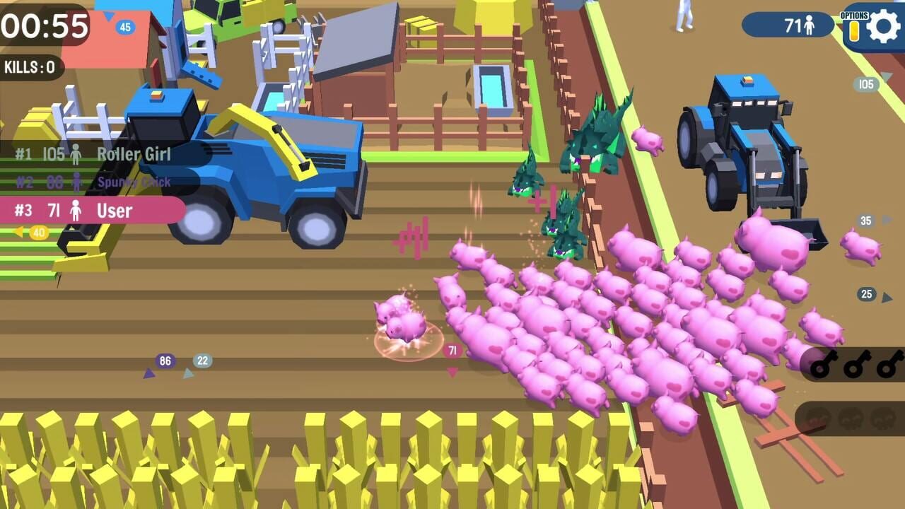Crowd City — Screenshot 2
