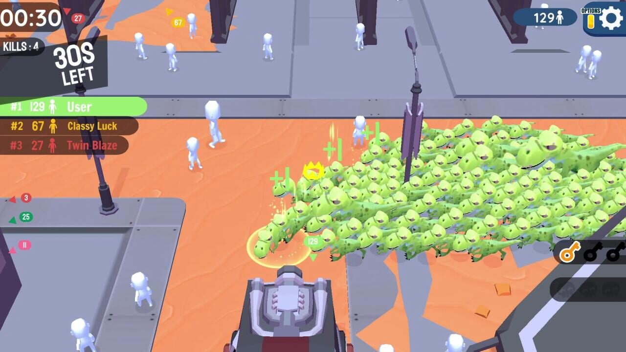 Crowd City — Screenshot 3