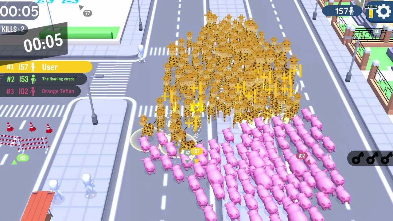 Crowd City — Screenshot 5