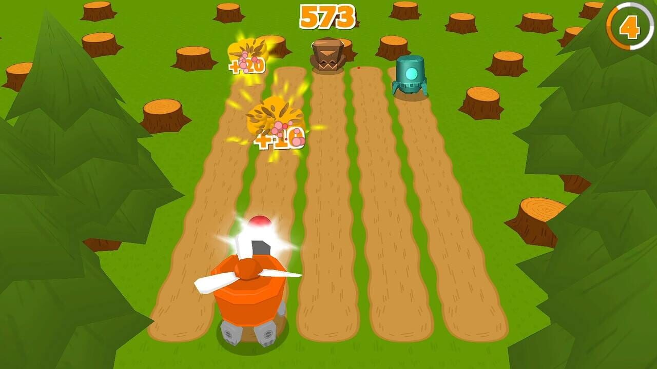 Cazzarion: Forest Defense — Screenshot 1