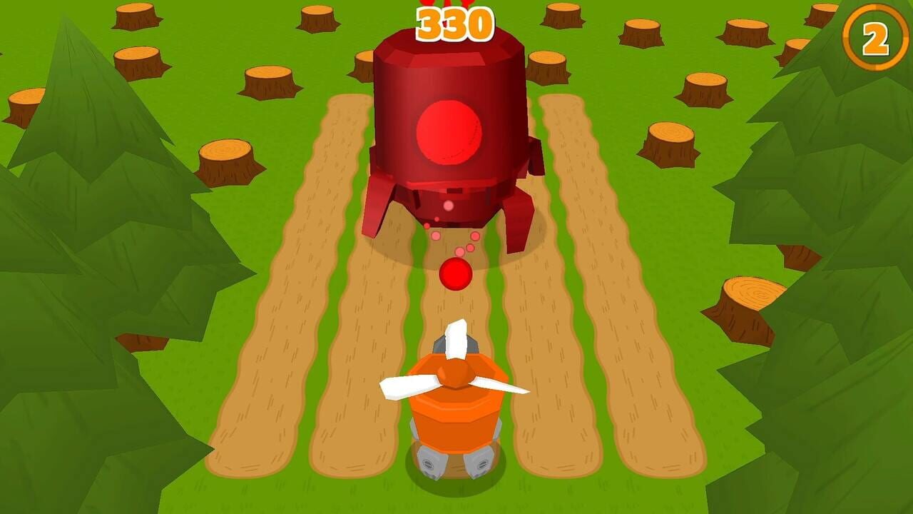 Cazzarion: Forest Defense — Screenshot 3