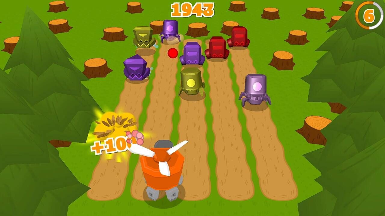 Cazzarion: Forest Defense — Screenshot 4