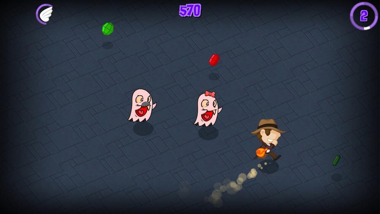 Cazzarion: Ghost Frenzy — Screenshot 3