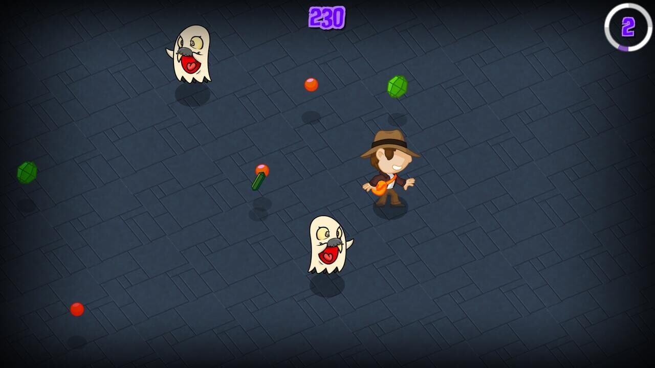 Cazzarion: Ghost Frenzy — Screenshot 4