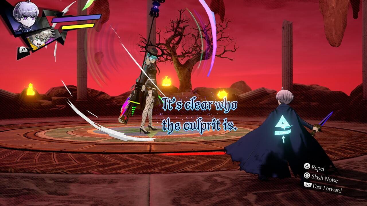 Master Detective Archives: Rain Code Plus Image