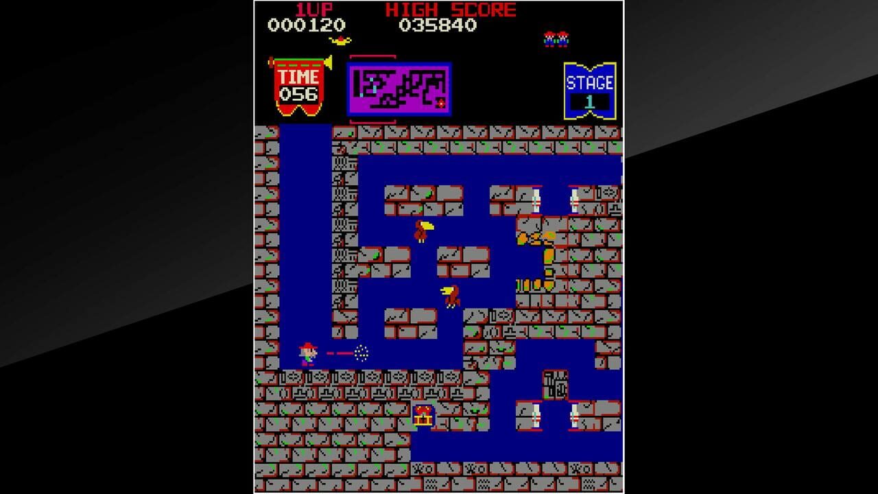 Arcade Archives: Tutankham — Screenshot 3