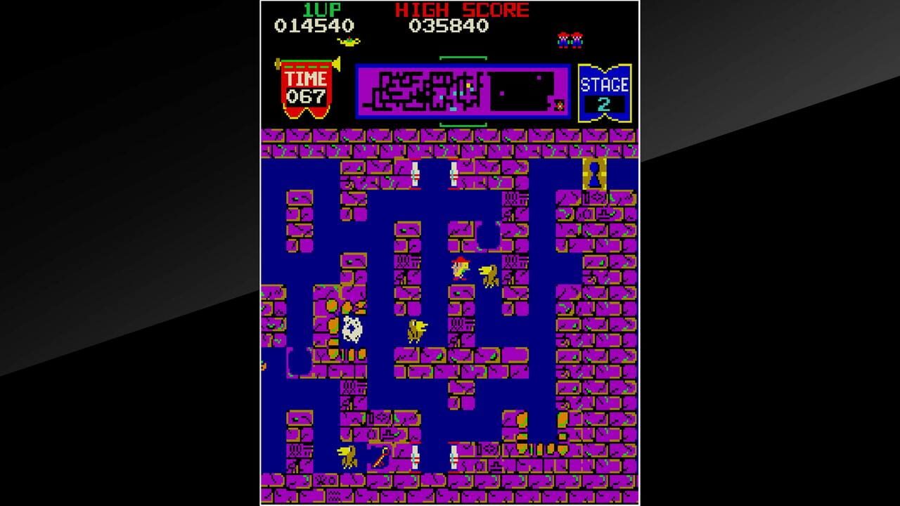 Arcade Archives: Tutankham — Screenshot 5