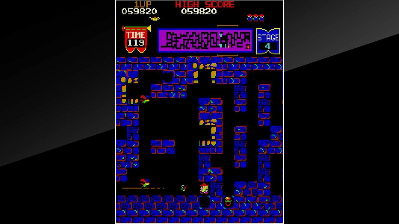 Arcade Archives: Tutankham — Screenshot 4