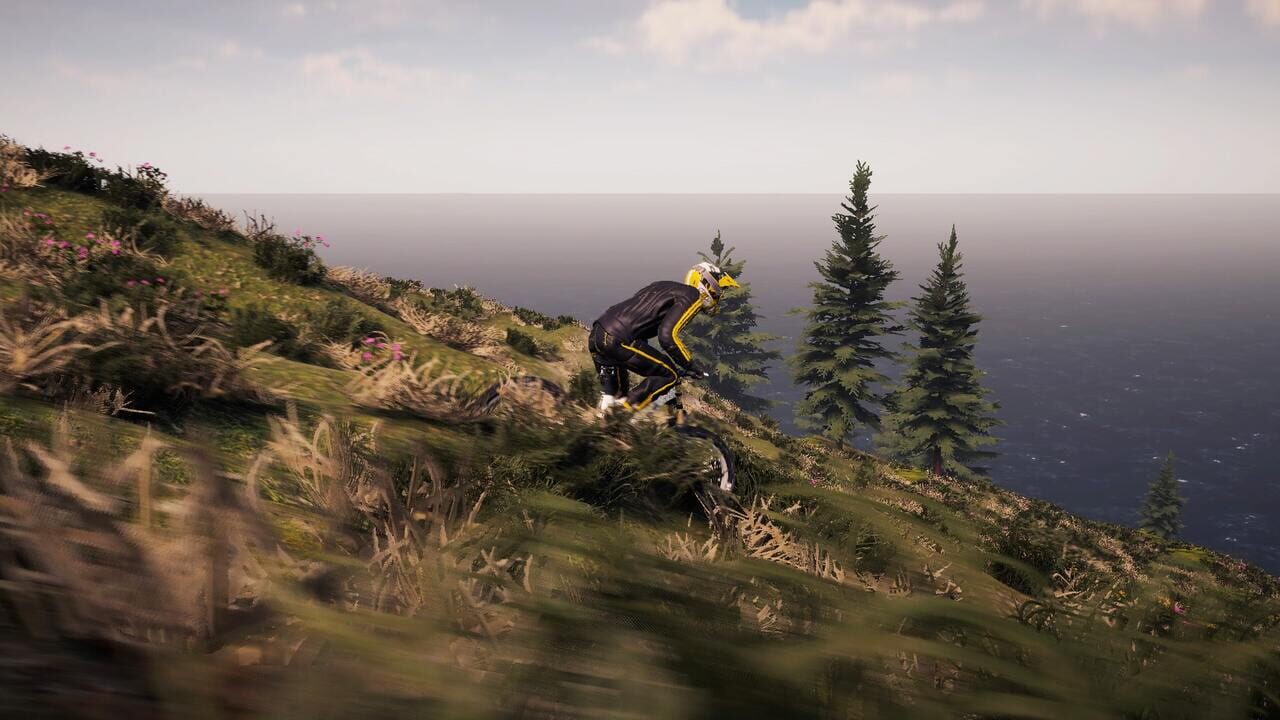 BMX Wild Run — Screenshot 4