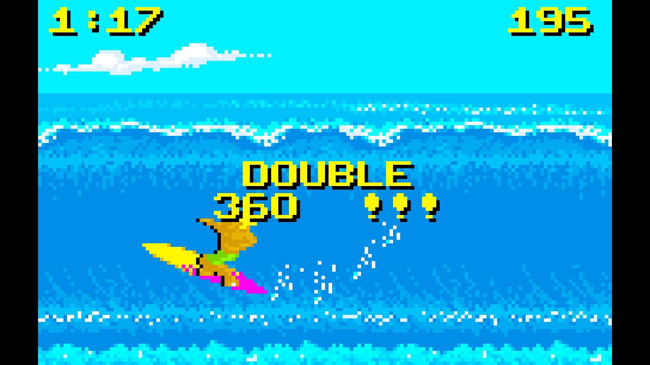 The Epyx Collection: Handheld Image