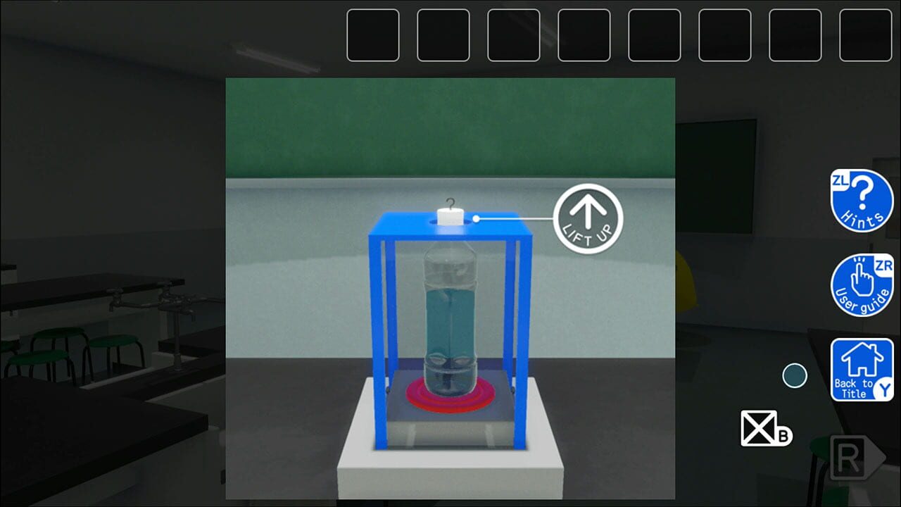Escape Game The Dr. Mouse's Lab Image