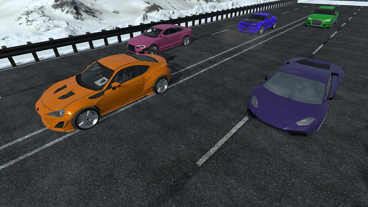 Adrenaline Rush: Highway Extreme Traffic Racer — Screenshot 3