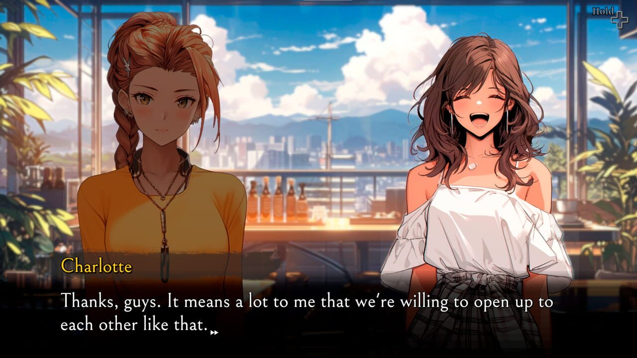 High School Detective: Romance Visual Novel Image