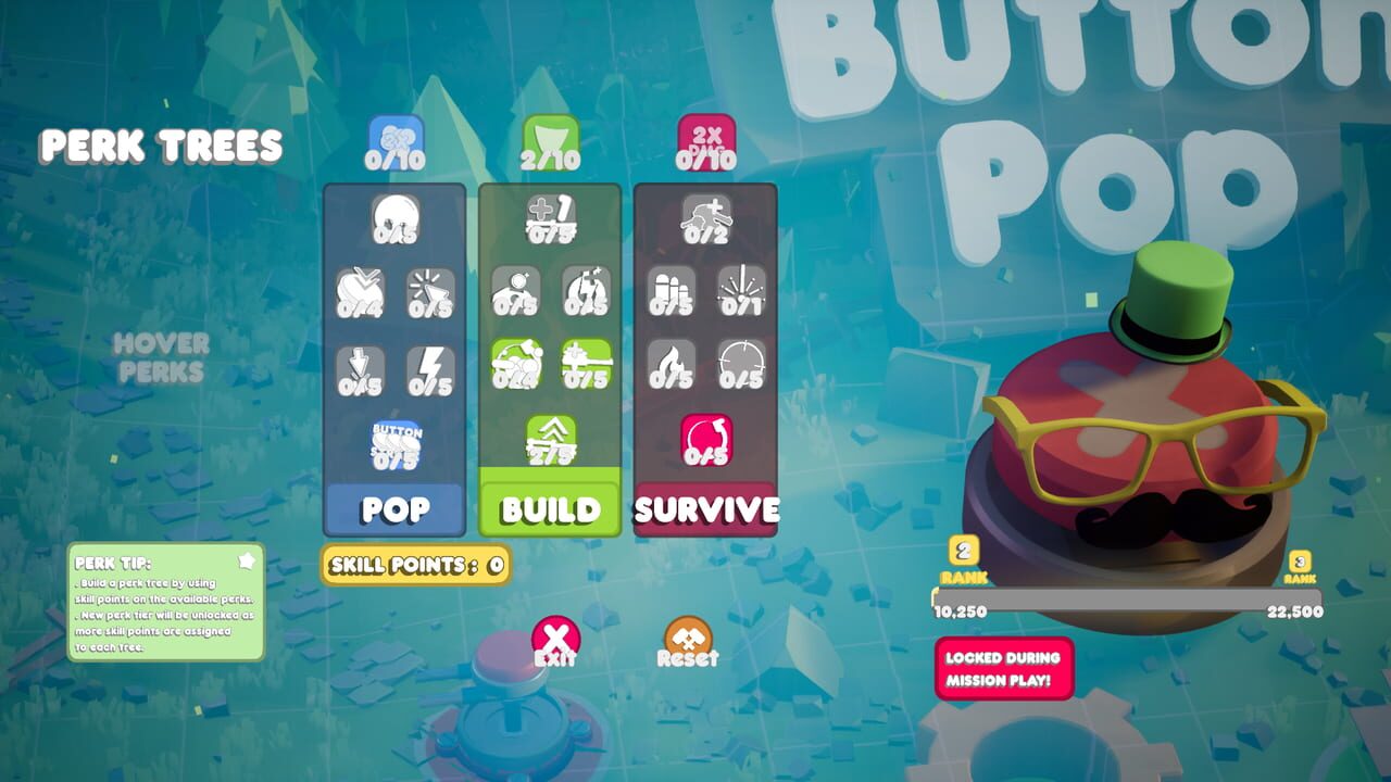 Button Pop — Screenshot 2