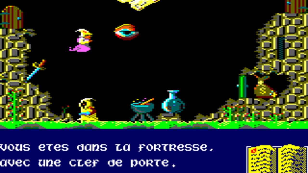 Sorcery+ — Screenshot 2