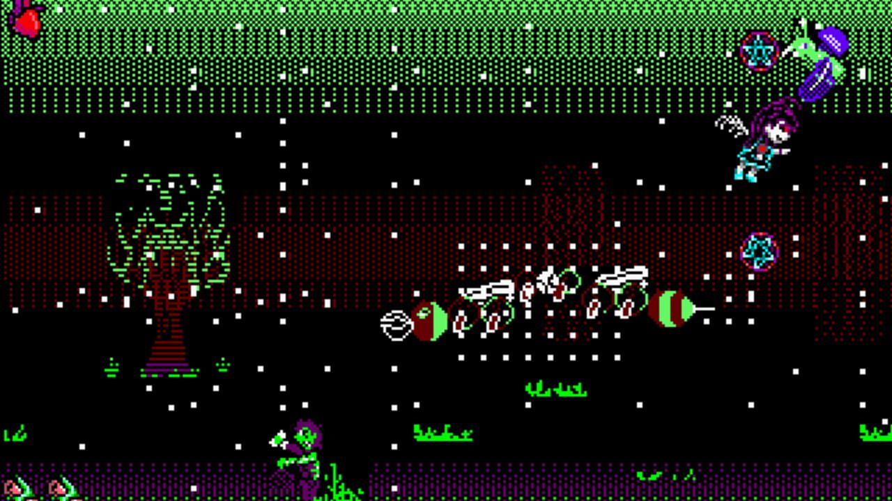 Chibi Akuma's Episode 1: Invasion! Screenshot 1