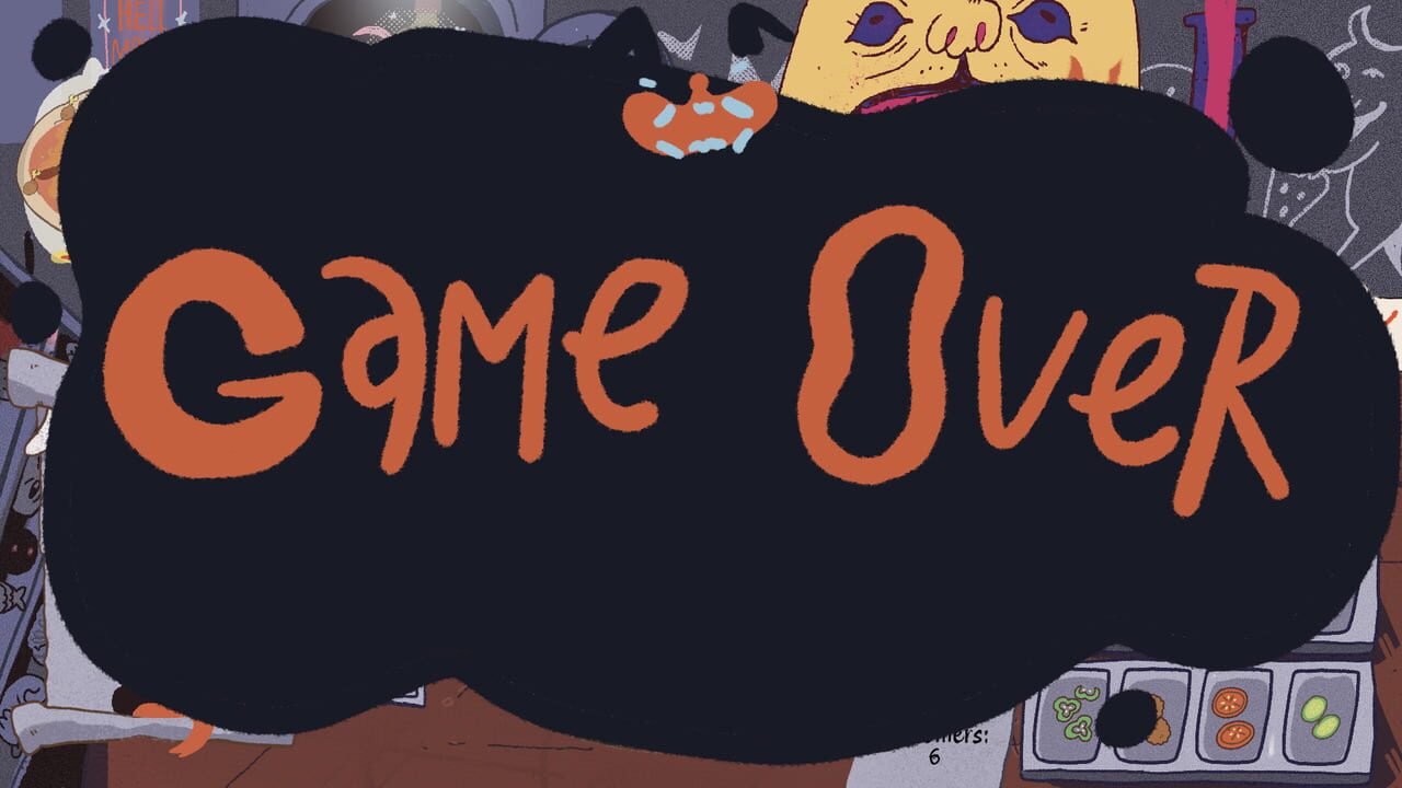 Hellmouth Pizza Screenshot 1