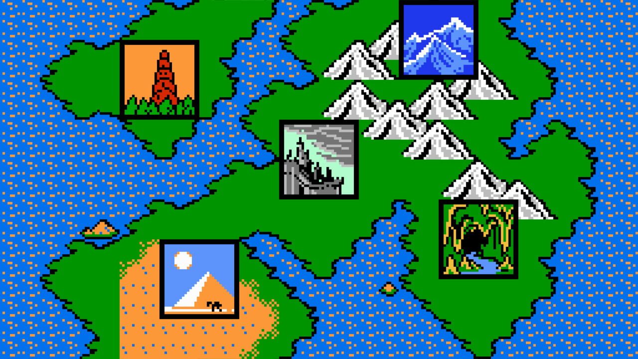 Grand Master — Screenshot 5