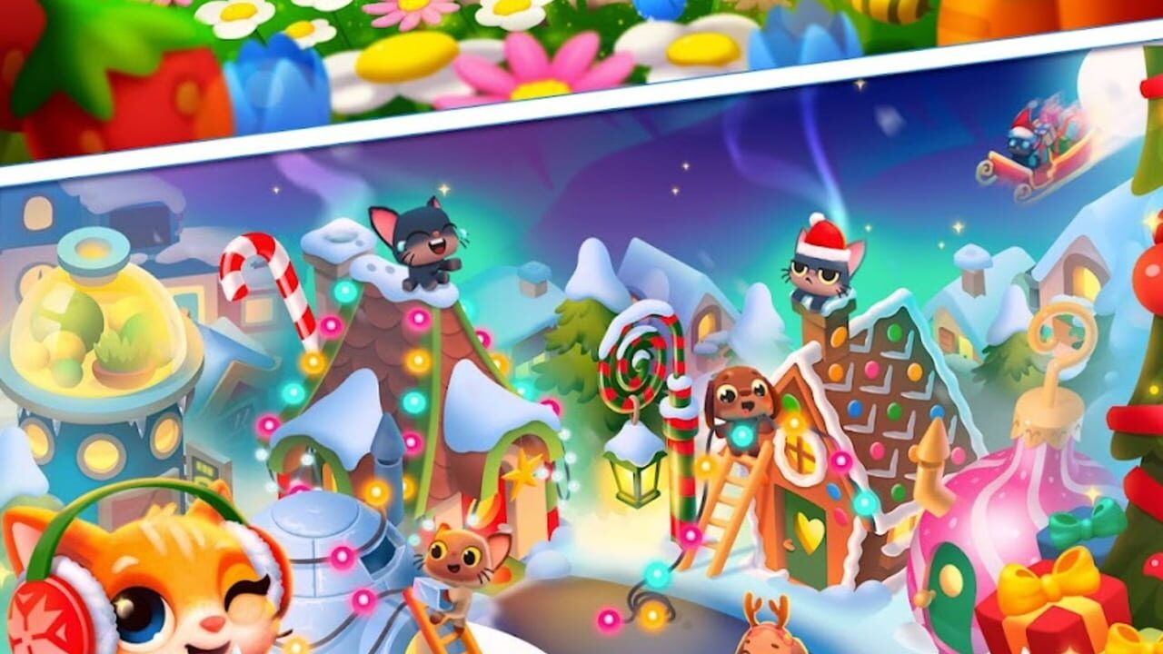 Pet Rescue Saga — Screenshot 1