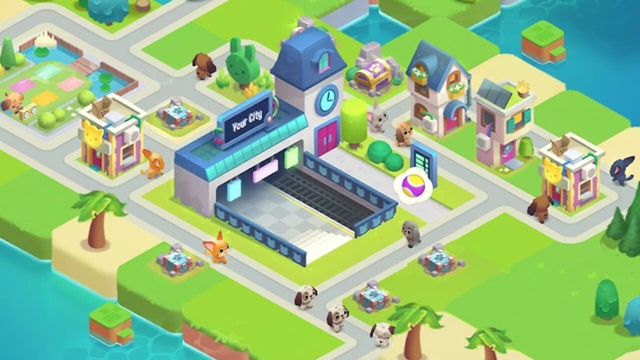Pet Rescue Saga — Screenshot 2