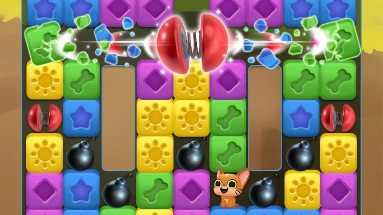 Pet Rescue Saga — Screenshot 4