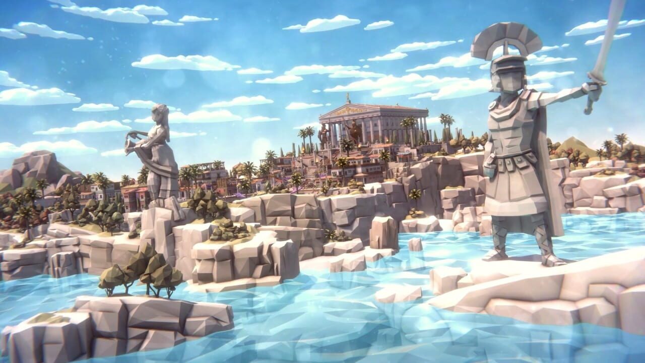 Roman City Tycoon — Screenshot 3