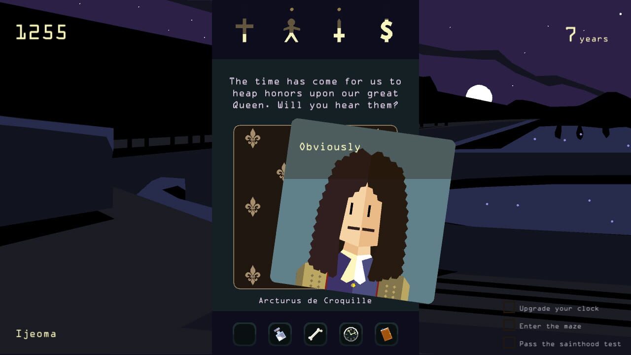Reigns: Complete Set — Screenshot 2