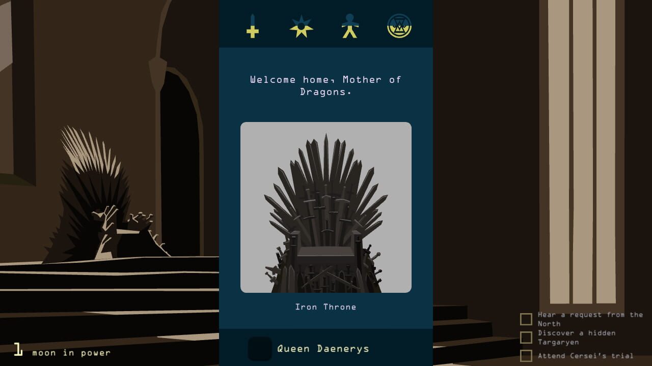 Reigns: Complete Set — Screenshot 4