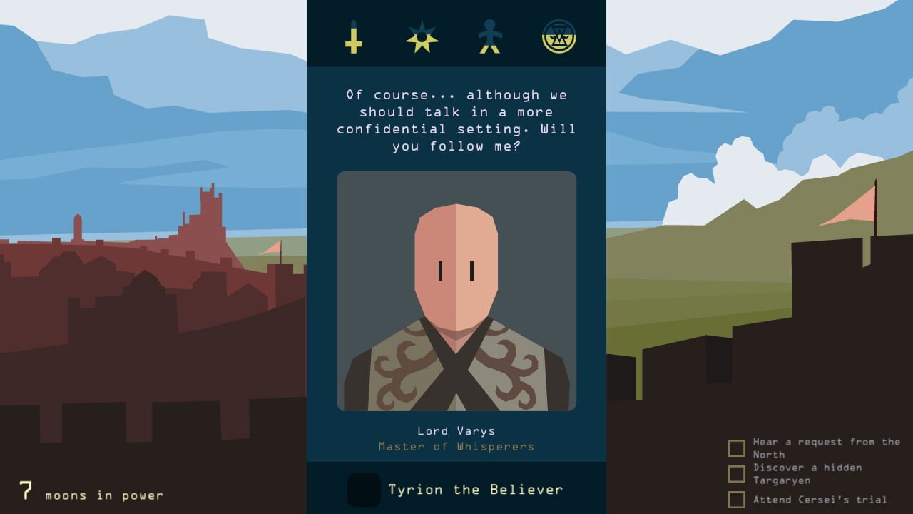 Reigns: Complete Set — Screenshot 5