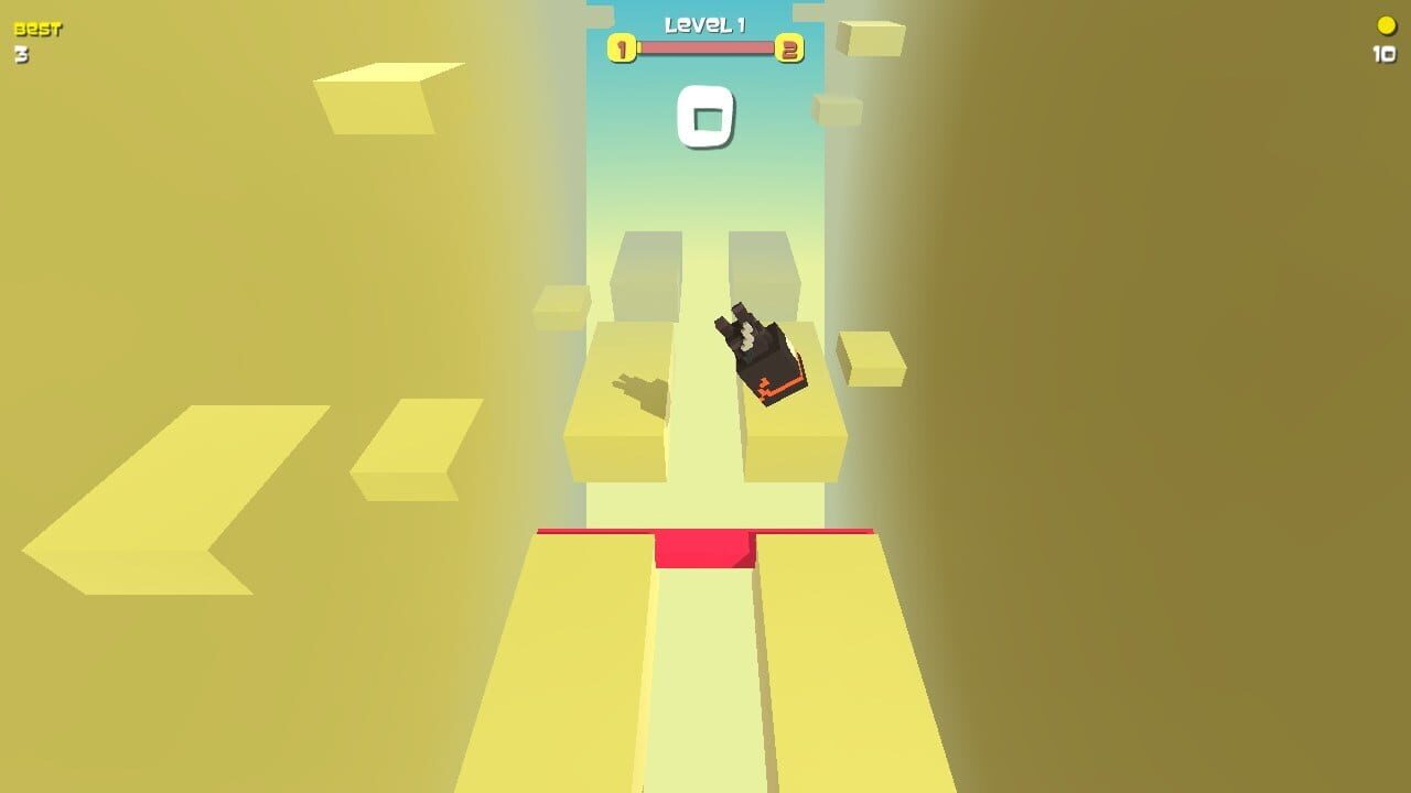 Ninja Flip — Screenshot 2
