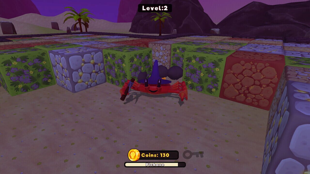 Crab Digger: Tropical Island Image