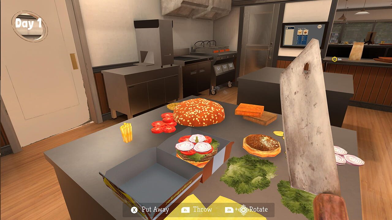 Culinary Cooking Master Simulator — Screenshot 3