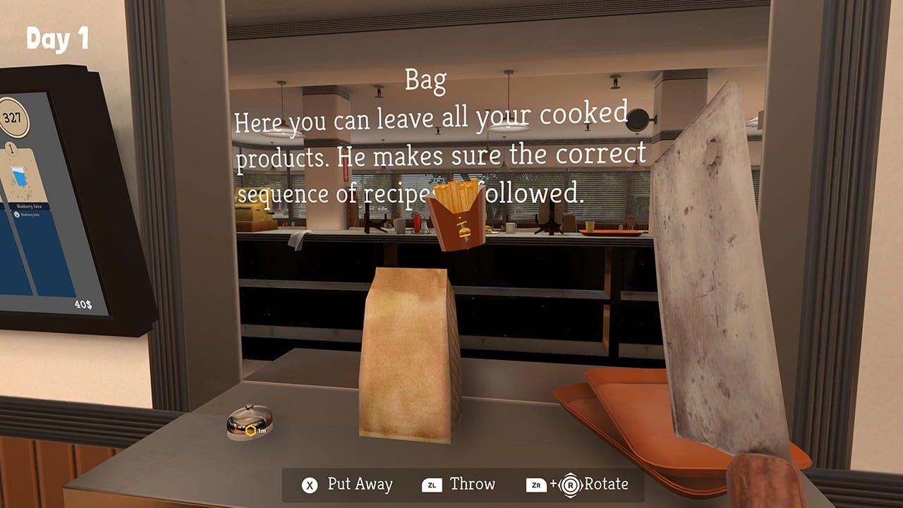 Culinary Cooking Master Simulator — Screenshot 1