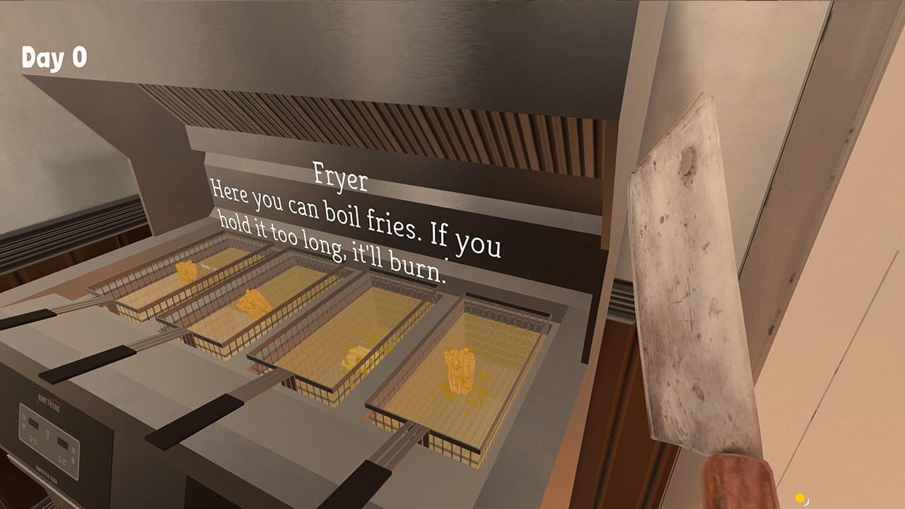 Culinary Cooking Master Simulator — Screenshot 2