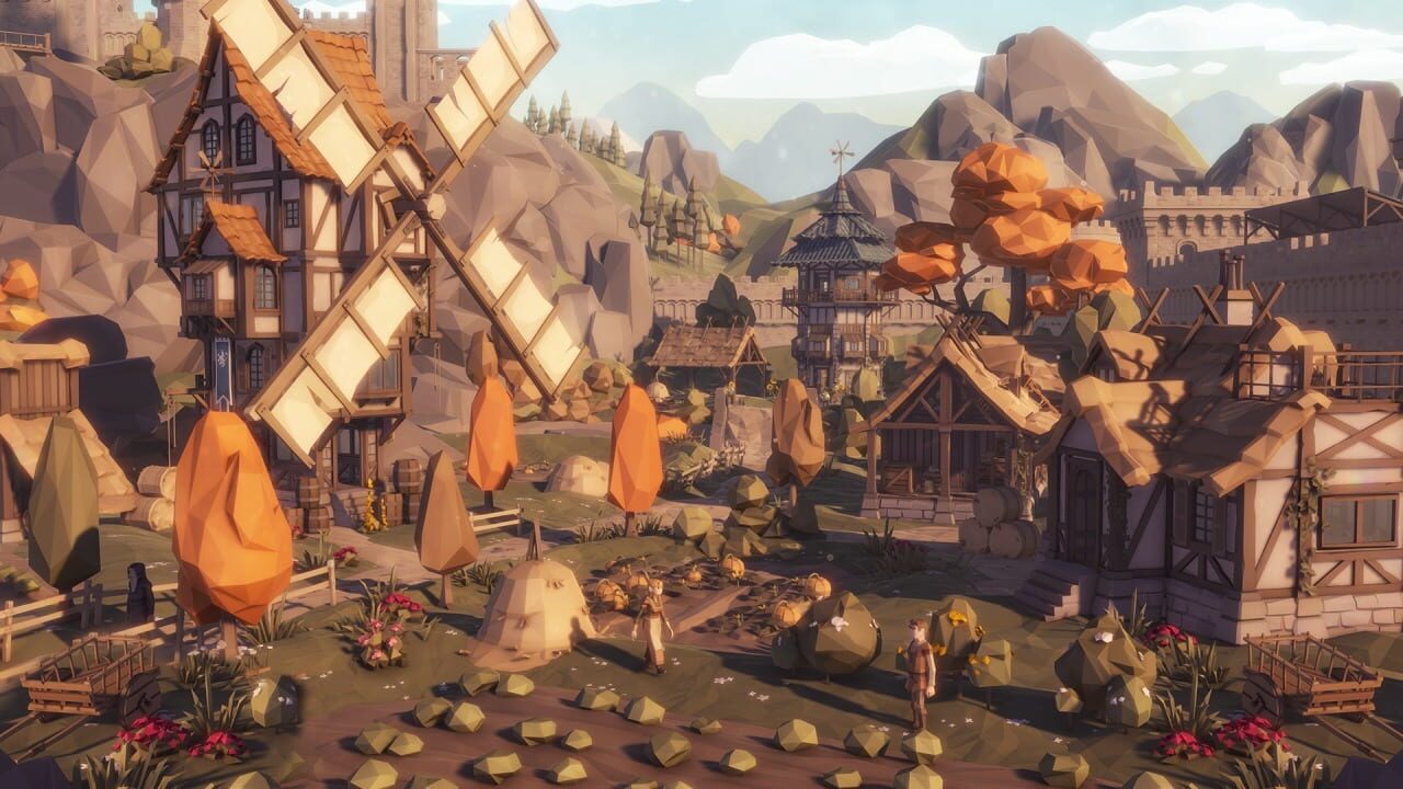 Knight Sim Life — Screenshot 1