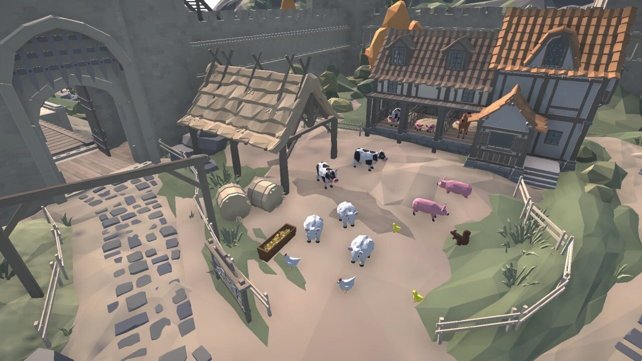 Knight Sim Life — Screenshot 3