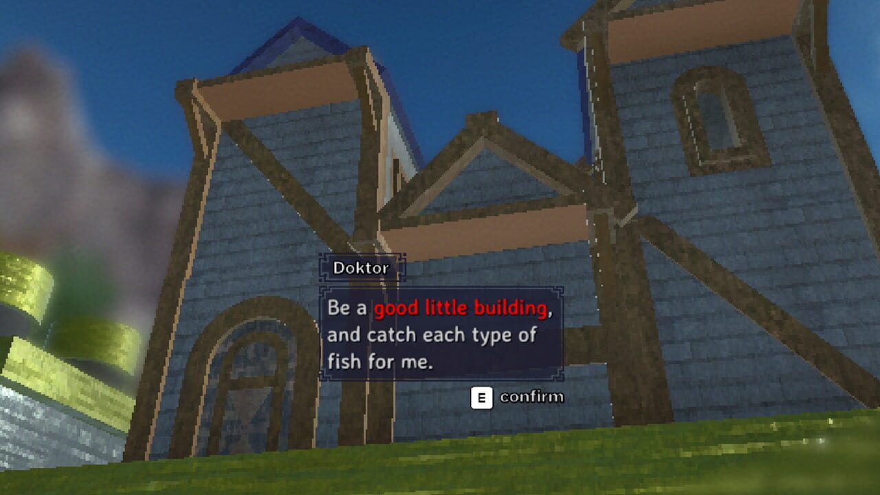 Screenshot de Building Relationships